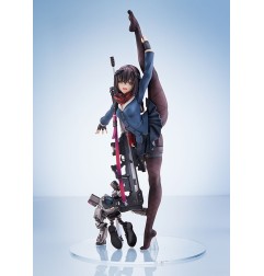 Arms Note - Statuette 1/7 Long Range Joshi Kosei 31 cm
