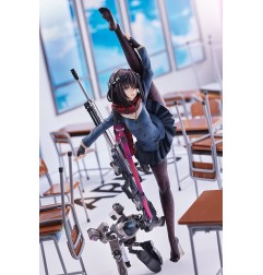 Arms Note - Statuette 1/7 Long Range Joshi Kosei 31 cm