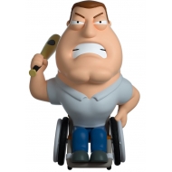 Les Griffin - Figurine Joe Swanson 12 cm