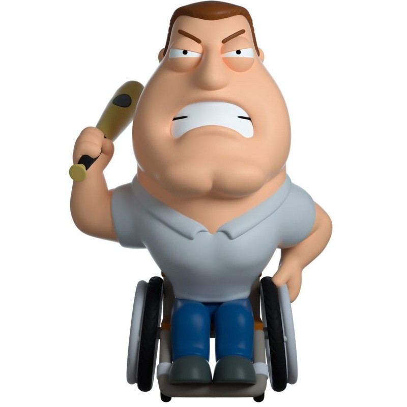 Les Griffin - Family Guy Vinyl figurine Joe Swanson 12 cm