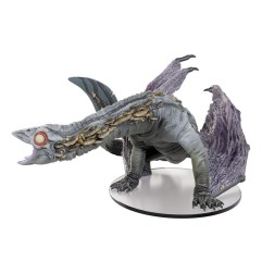 Dungeons & Dragons Icons of the Realms - Miniature prépeinte Adult Deep Dragon