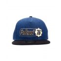 Fallout 76 - Casquette Snapback Logo Badge