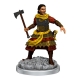 Dungeons & Dragons Nolzur's Marvelous Miniatures - Pack 2 miniatures à peindre Human Fighters