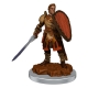 Dungeons & Dragons Nolzur's Marvelous Miniatures - Pack 2 miniatures à peindre Human Fighters