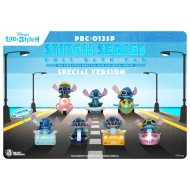 Lilo & Stitch Pull Back Car Series - Pack 6 voitures à friction Blind Box Special Edition