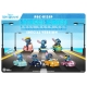 Lilo & Stitch Pull Back Car Series - Pack 6 voitures à friction Blind Box Special Edition