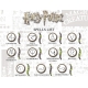Harry Potter - Baguette Magique Interactive Exclusive  38 cm