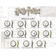 Harry Potter - Baguette Magique Interactive Exclusive 38 cm