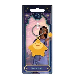 Wish - Porte-clés PVC  Upon A Star