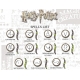 Harry Potter - Baguette Magique Interactive Exclusive Hermione Granger 38 cm