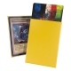 Ultimate Guard - Pack 60 pochettes Cortex Sleeves format japonais Matte Yellow