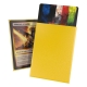 Ultimate Guard - Pack 100 pochettes Cortex Sleeves taille standard Matte Yellow