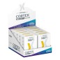Ultimate Guard - 100 pochettes Cortex Sleeves taille standard Matte Yellow Ultimate Guard - 100 pochettes Cortex Sleeves taille standard Matte Yellow