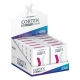 Ultimate Guard - Pack 100 pochettes Cortex Sleeves taille standard Matte Pink