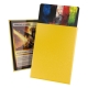 Ultimate Guard - Pack 100 pochettes Cortex Sleeves taille standard Yellow