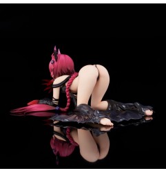 To Love-Ru Darkness - Statuette 1/6 Mea Kurosaki Darkness Ver. 15 cm