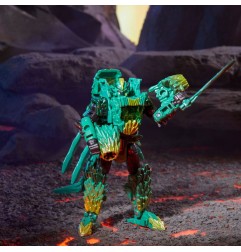 Transformers Generations Legacy United Deluxe Class - Figurine Infernac Universe Shard 14 cm