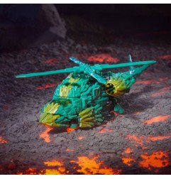 Transformers Generations Legacy United Deluxe Class - Figurine Infernac Universe Shard 14 cm