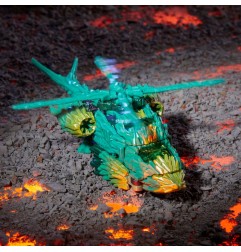 Transformers Generations Legacy United Deluxe Class - Figurine Infernac Universe Shard 14 cm