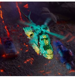 Transformers Generations Legacy United Deluxe Class - Figurine Infernac Universe Shard 14 cm