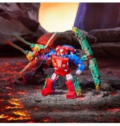 Transformers Generations Legacy United Deluxe Class - Figurine Infernac Universe Shard 14 cm