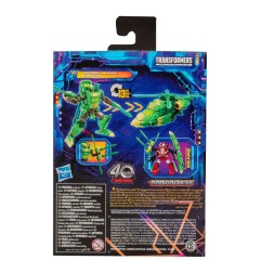 Transformers Generations Legacy United Deluxe Class - Figurine Infernac Universe Shard 14 cm