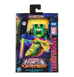 Transformers Generations Legacy United Deluxe Class - Figurine Infernac Universe Shard 14 cm