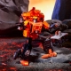 Transformers Generations Legacy United Leader Class - Figurine G1 Triple Changer Sandstorm 19 cm