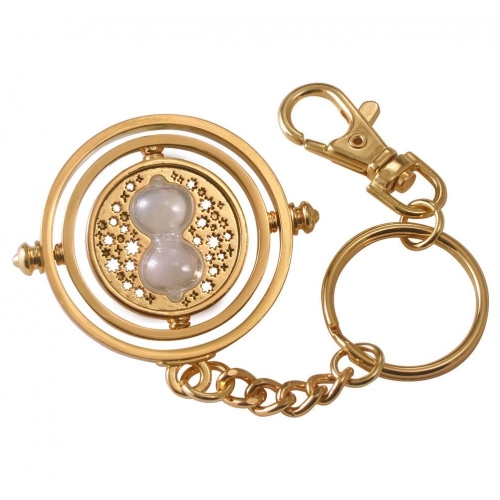 Harry Potter - Porte-clés métal Time Turner 4 cm