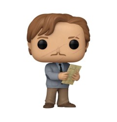 Harry Potter - POP! Movies Vinyl figurine Lupin w/Map 9 cm