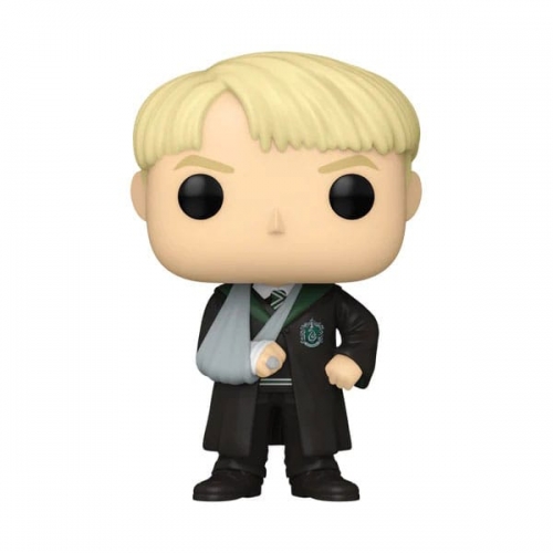 Harry Potter - Figurine POP! Malfoy w/Broken Arm 9 cm