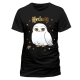 Harry Potter - T-Shirt Hedwig Stars 