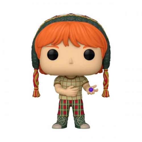 Harry Potter - Figurine POP! Ron w/Candy 9 cm