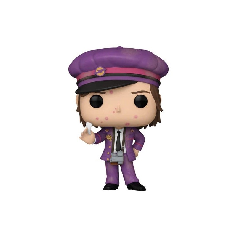 Harry Potter - POP! Movies Vinyl figurine Stan Shunpike 9 cm