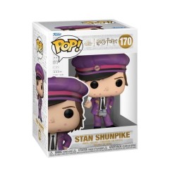 Harry Potter - POP! Movies Vinyl figurine Stan Shunpike 9 cm