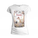 Bambi - T-Shirt femme Retro Poster