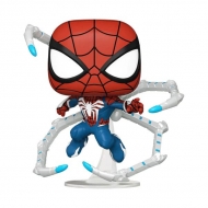 Spider-Man 2 - Figurine POP! Peter Perker Suit 9 cm