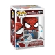 Spider-Man 2 - Figurine POP! Peter Perker Suit 9 cm