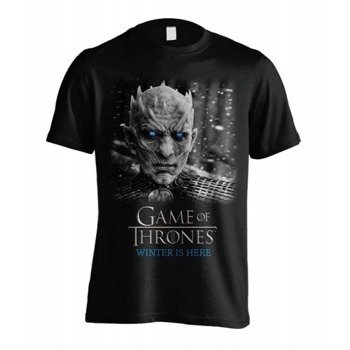 Game of thrones - T-Shirt Winter Walker