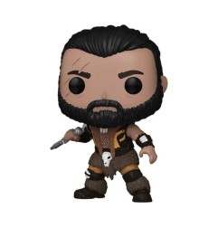 Spider-Man - 2 POP! Games Vinyl figurine Kraven 9 cm