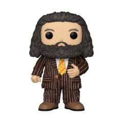 Harry Potter - Super Sized Jumbo POP! Vinyl figurine Hagrid Animal Pelt Outfit 15 cm