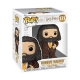 Harry Potter - Figurine POP! Super Sized Jumbo Hagrid Animal Pelt Outfit 15 cm