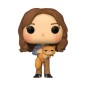 Harry Potter - Figurine POP & Buddy! Hermione w/Crookshanks 9 cm