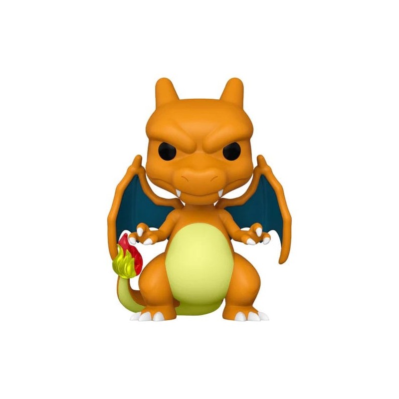 Pokémon - Pokemon Super Sized Jumbo POP! Vinyl figurine Charizard (EMEA) 25 cm Pokémon - Pokemon Super Sized Jumbo POP! Vinyl figurine Charizard (EMEA) 25 cm