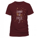 Harry Potter - T-Shirt Dobby Is Free 