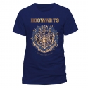 Harry Potter - T-Shirt Christmas At Hogwarts 