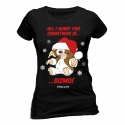 Gremlins - T-Shirt femme All I Want Is Gizmo 