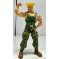 Ultra Street Fighter II: The Final Challengers - Figurine 1/12 Guile 15 cm