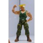 Street Fighter - Ultra  II: The Final Challengers figurine 1/12 Guile 15 cm