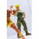 Ultra Street Fighter II: The Final Challengers - Figurine 1/12 Guile 15 cm